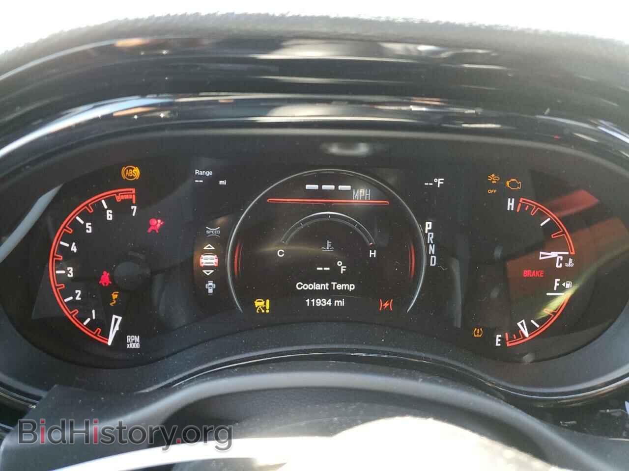 2024 DODGE DURANGO - VIN: 1C4RDHDG4RC190057 - Photo 9