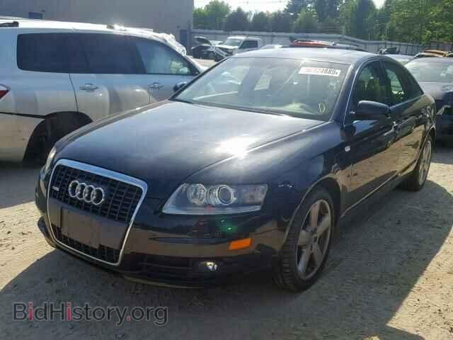 2008 AUDI A6 - VIN: WAUDH74F18N057336 - Фото 2