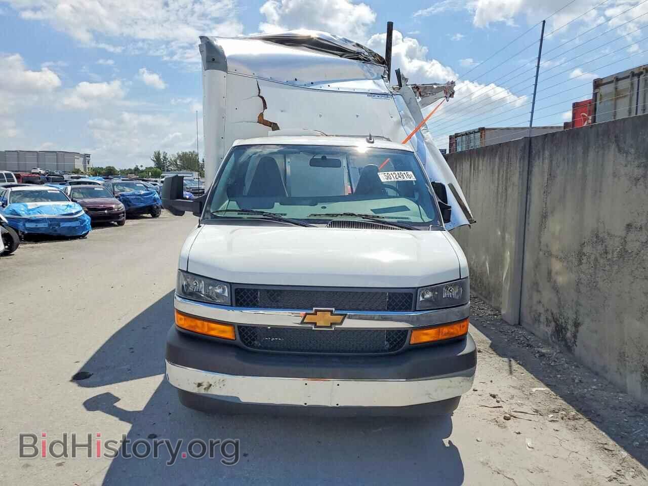 2025 CHEVROLET EXPRESS - VIN: 1HA3GSC73SN014876 - Фото 5