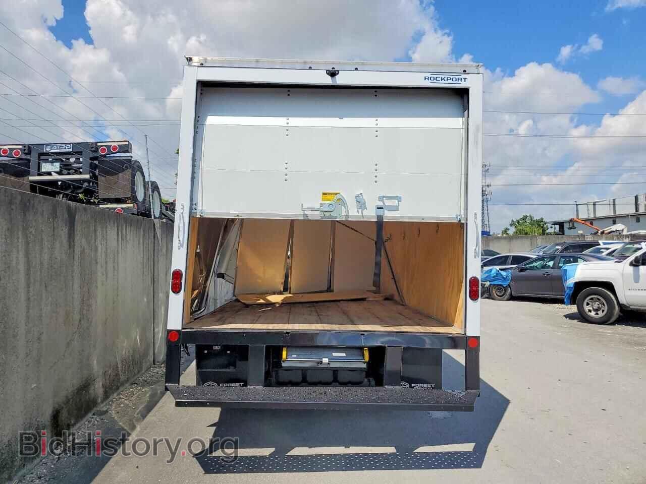 2025 CHEVROLET EXPRESS - VIN: 1HA3GSC73SN014876 - Фото 6