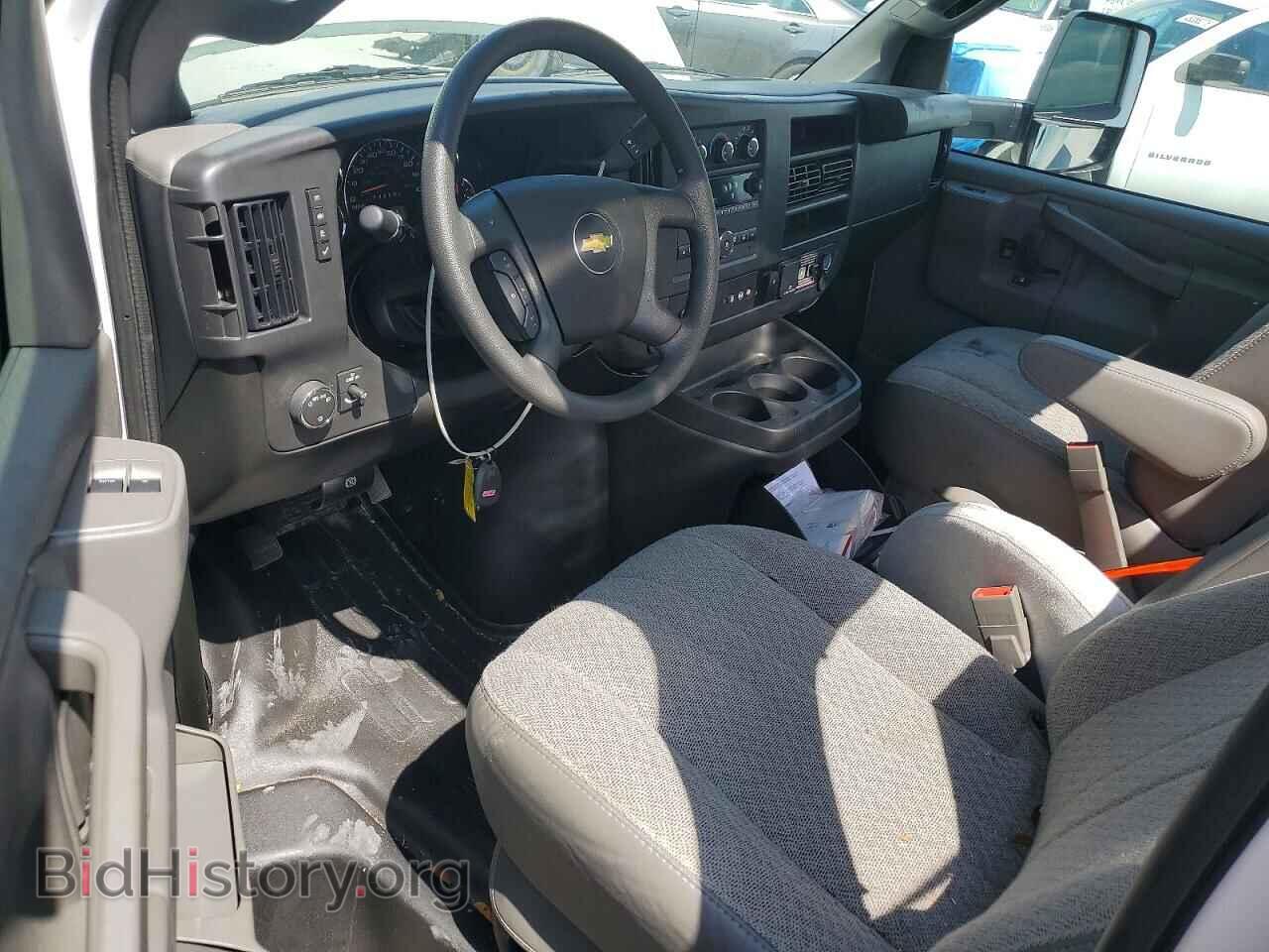 2025 CHEVROLET EXPRESS - VIN: 1HA3GSC73SN014876 - Фото 8