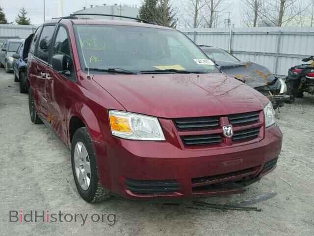 Photo 2D4RN4DE1AR469016 - DODGE CARAVAN 2010