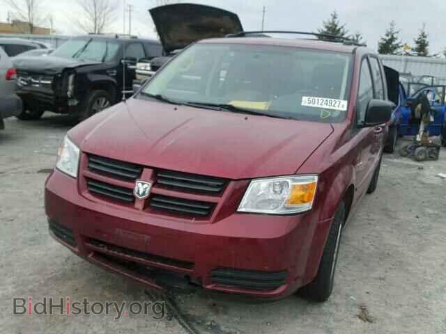 2010 DODGE CARAVAN - VIN: 2D4RN4DE1AR469016 - Фото 2