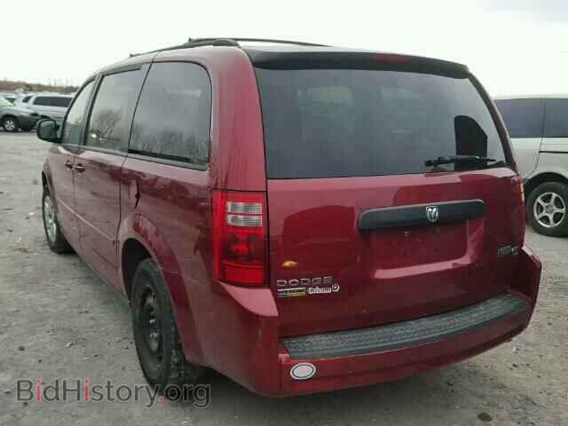 2010 DODGE CARAVAN - VIN: 2D4RN4DE1AR469016 - Фото 3