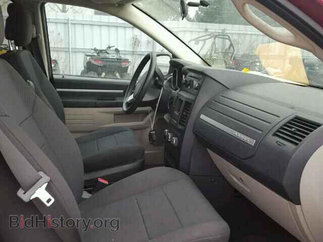2010 DODGE CARAVAN - VIN: 2D4RN4DE1AR469016 - Фото 5