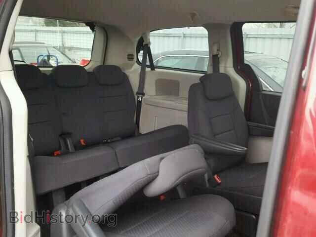 2010 DODGE CARAVAN - VIN: 2D4RN4DE1AR469016 - Фото 6