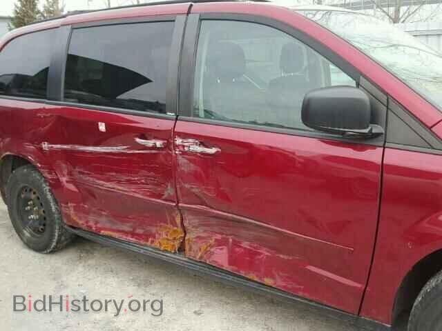 2010 DODGE CARAVAN - VIN: 2D4RN4DE1AR469016 - Фото 9