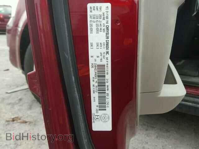 2010 DODGE CARAVAN - VIN: 2D4RN4DE1AR469016 - Фото 10