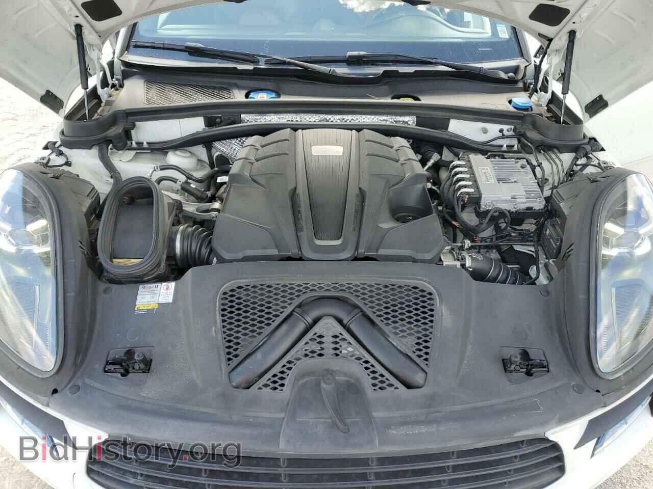 2021 PORSCHE MACAN - VIN: WP1AB2A55MLB37197 - Фото 12