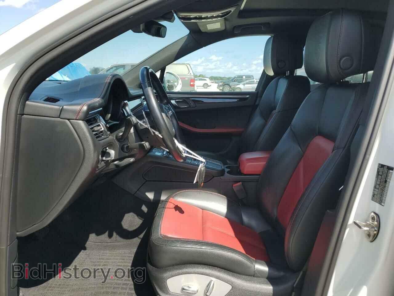 2021 PORSCHE MACAN - VIN: WP1AB2A55MLB37197 - Фото 7