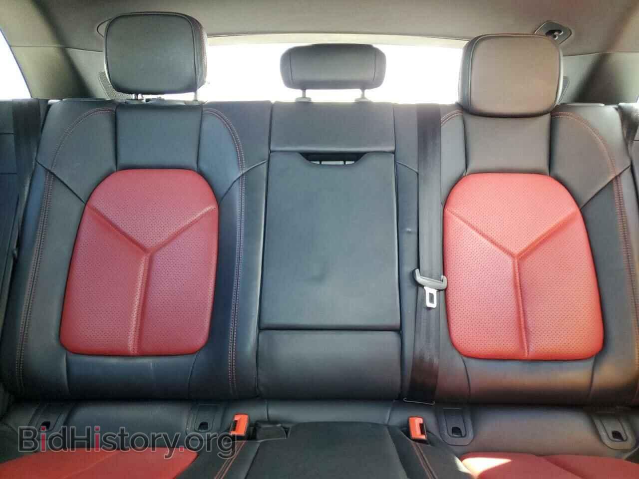 2021 PORSCHE MACAN - VIN: WP1AB2A55MLB37197 - Фото 10