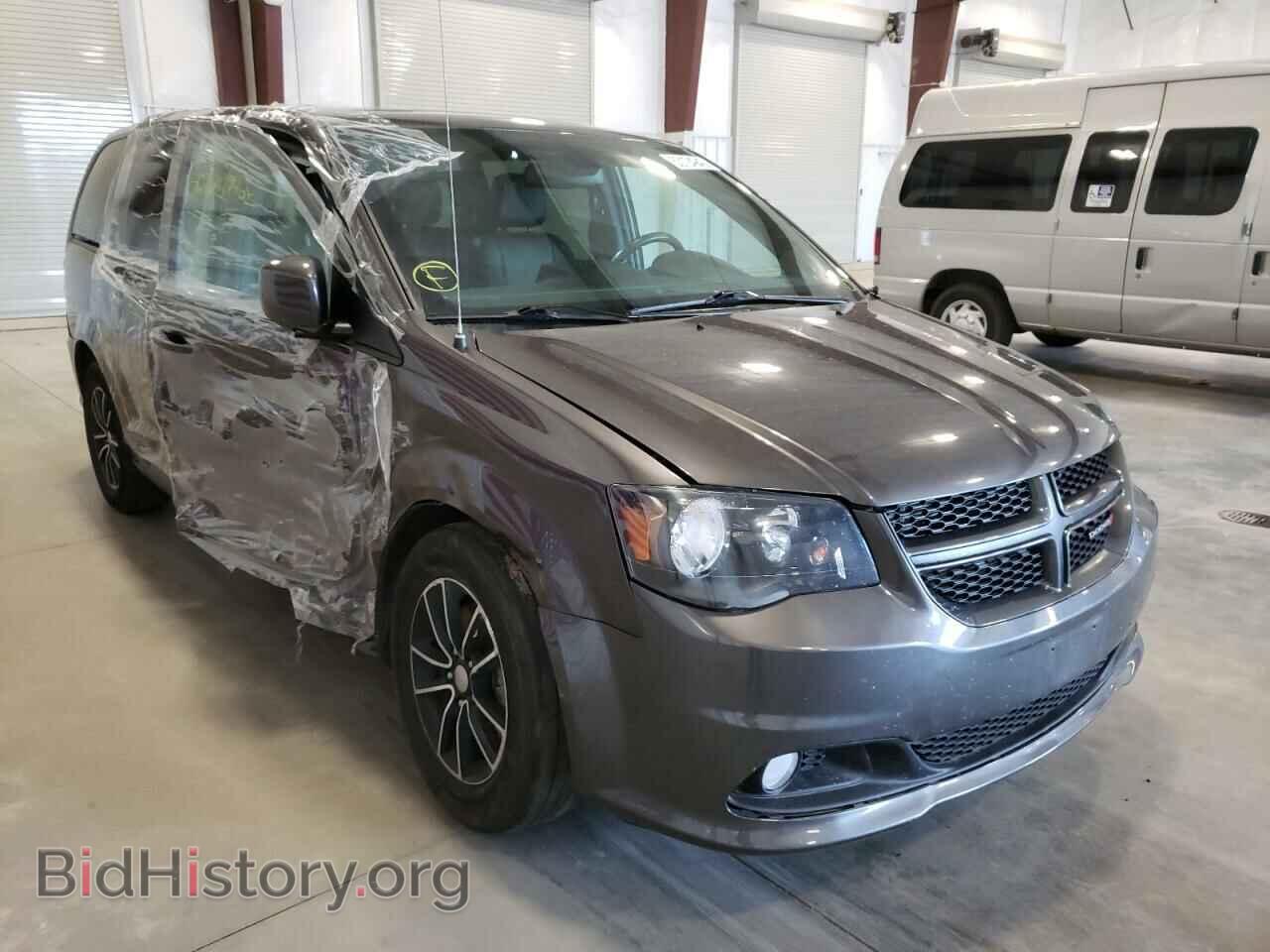 Photo 2C4RDGEG8KR646373 - DODGE GRAND CARA 2019