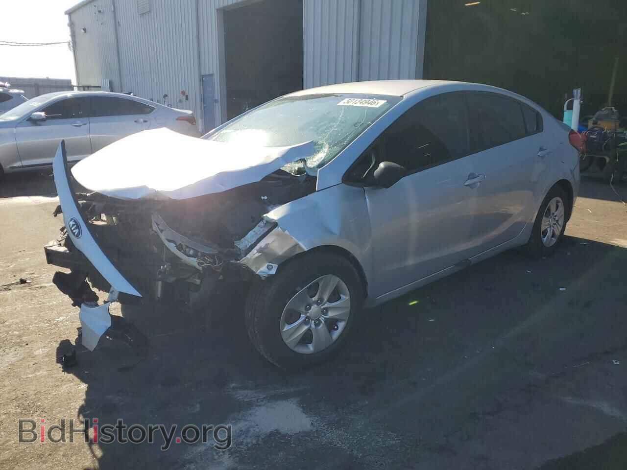 Photo KNAFK4A68F5432665 - KIA FORTE 2015