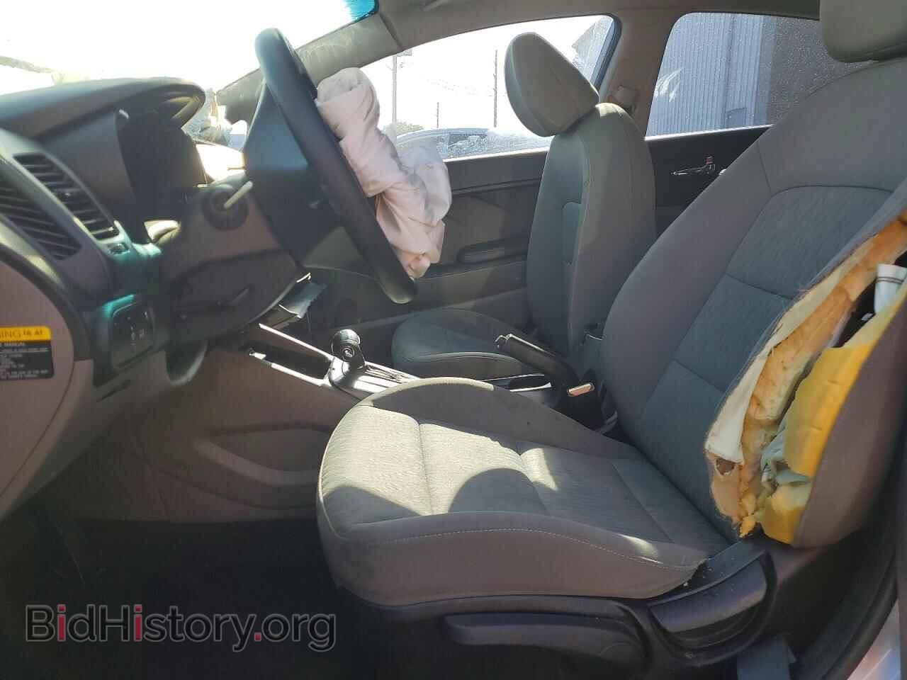 2015 KIA FORTE - VIN: KNAFK4A68F5432665 - Фото 7