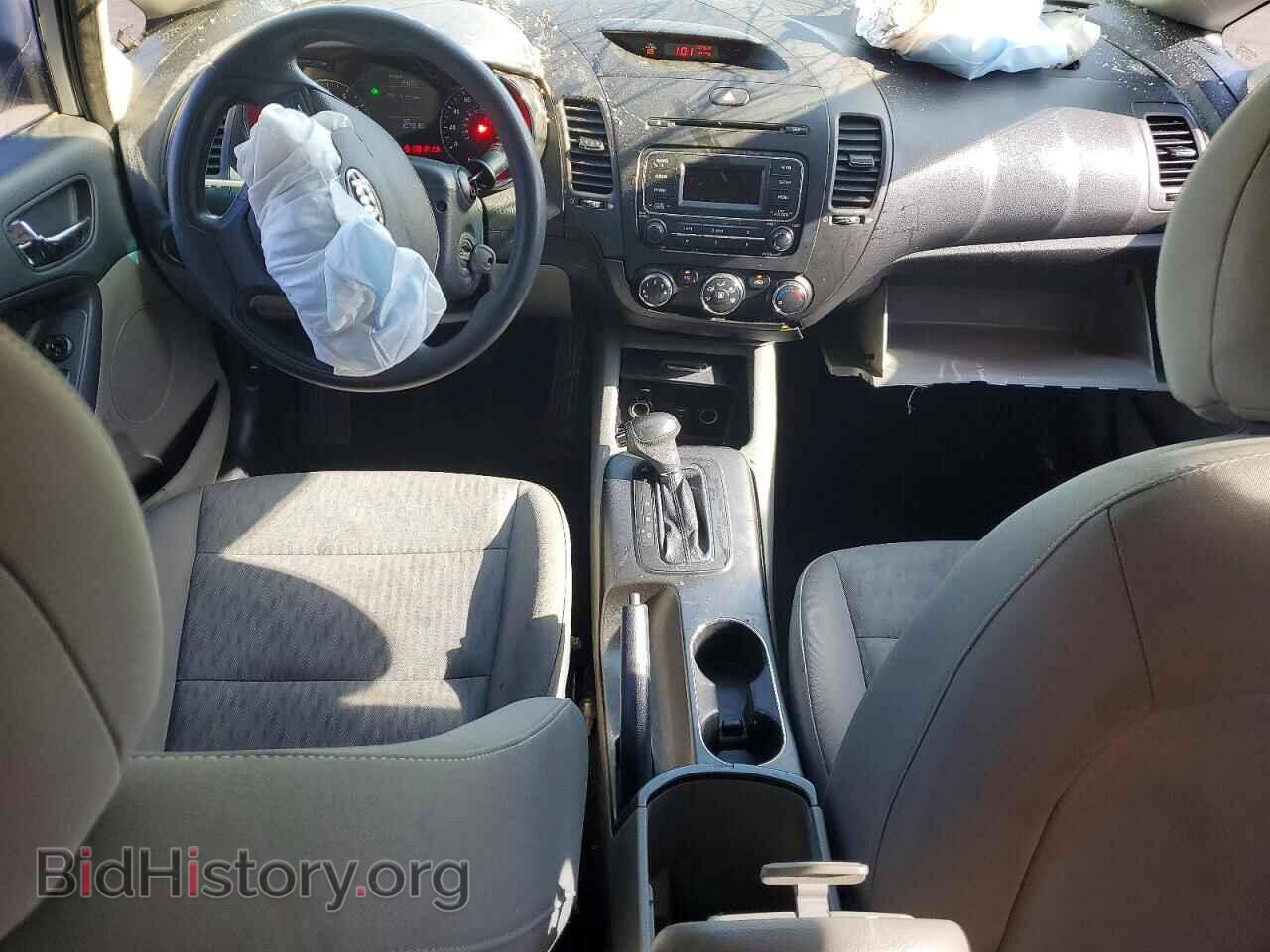 2015 KIA FORTE - VIN: KNAFK4A68F5432665 - Фото 8
