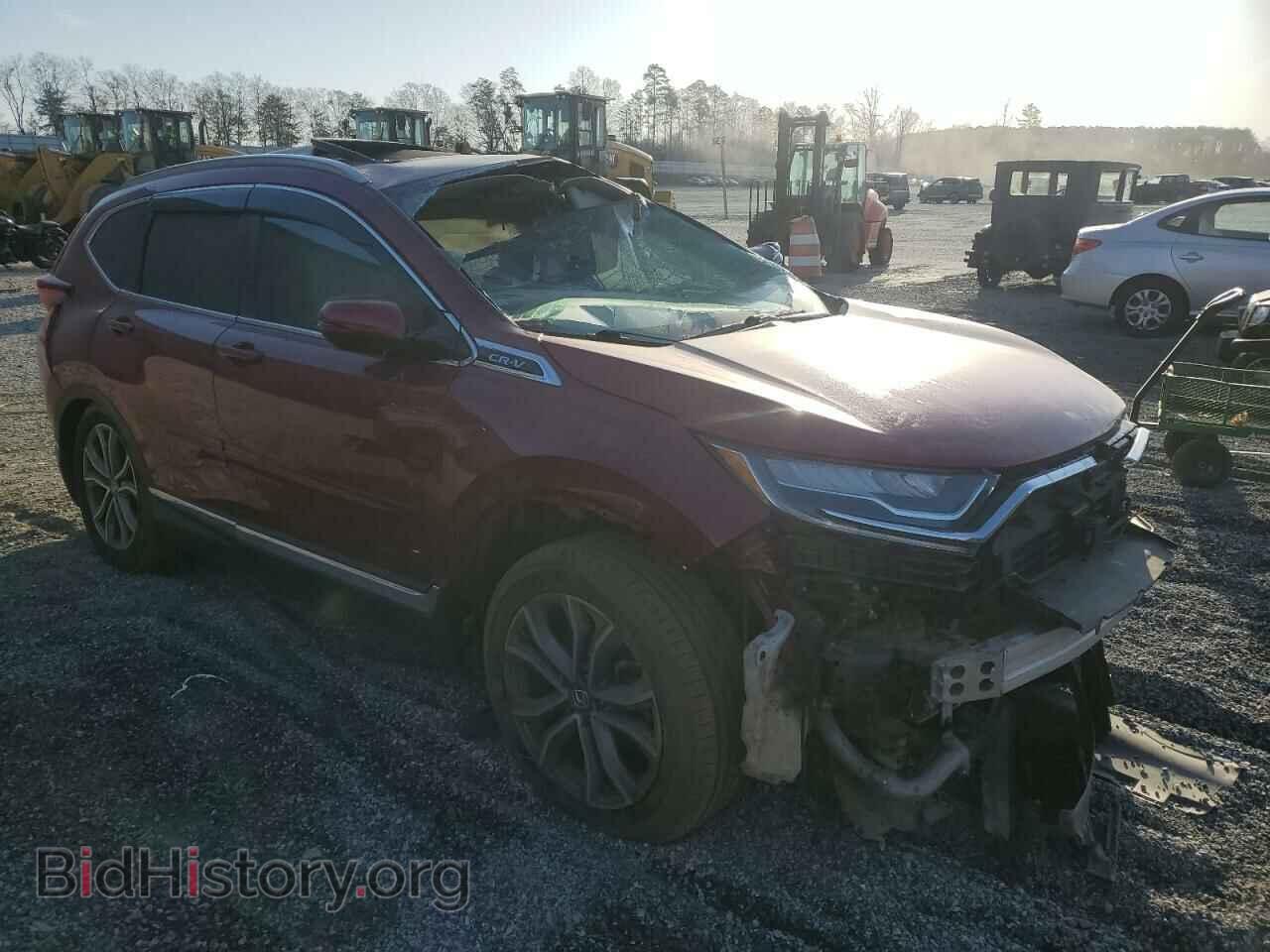 2021 HONDA CRV - VIN: 7FARW1H90ME003877 - Фото 4