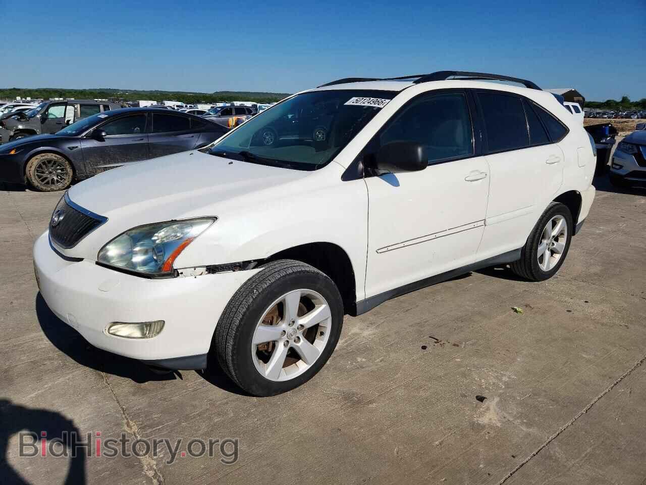 Фотография 2T2HA31U06C089615 - LEXUS RX330 2006