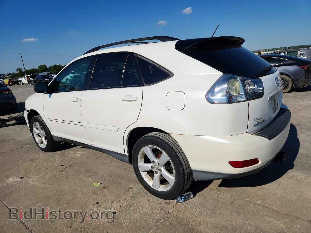 2006 LEXUS RX330 - VIN: 2T2HA31U06C089615 - Фото 2