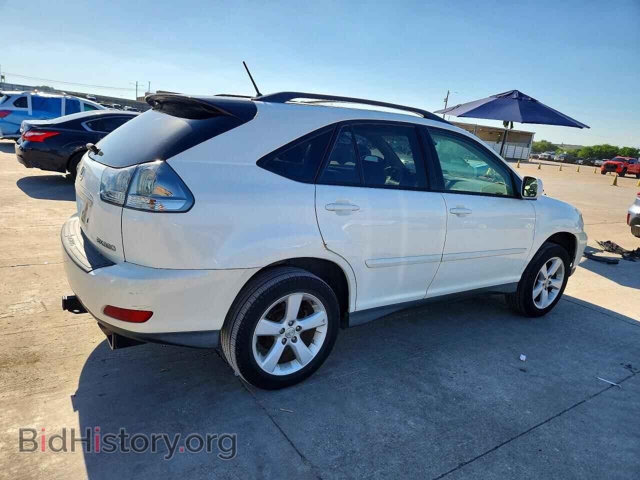 2006 LEXUS RX330 - VIN: 2T2HA31U06C089615 - Фото 3