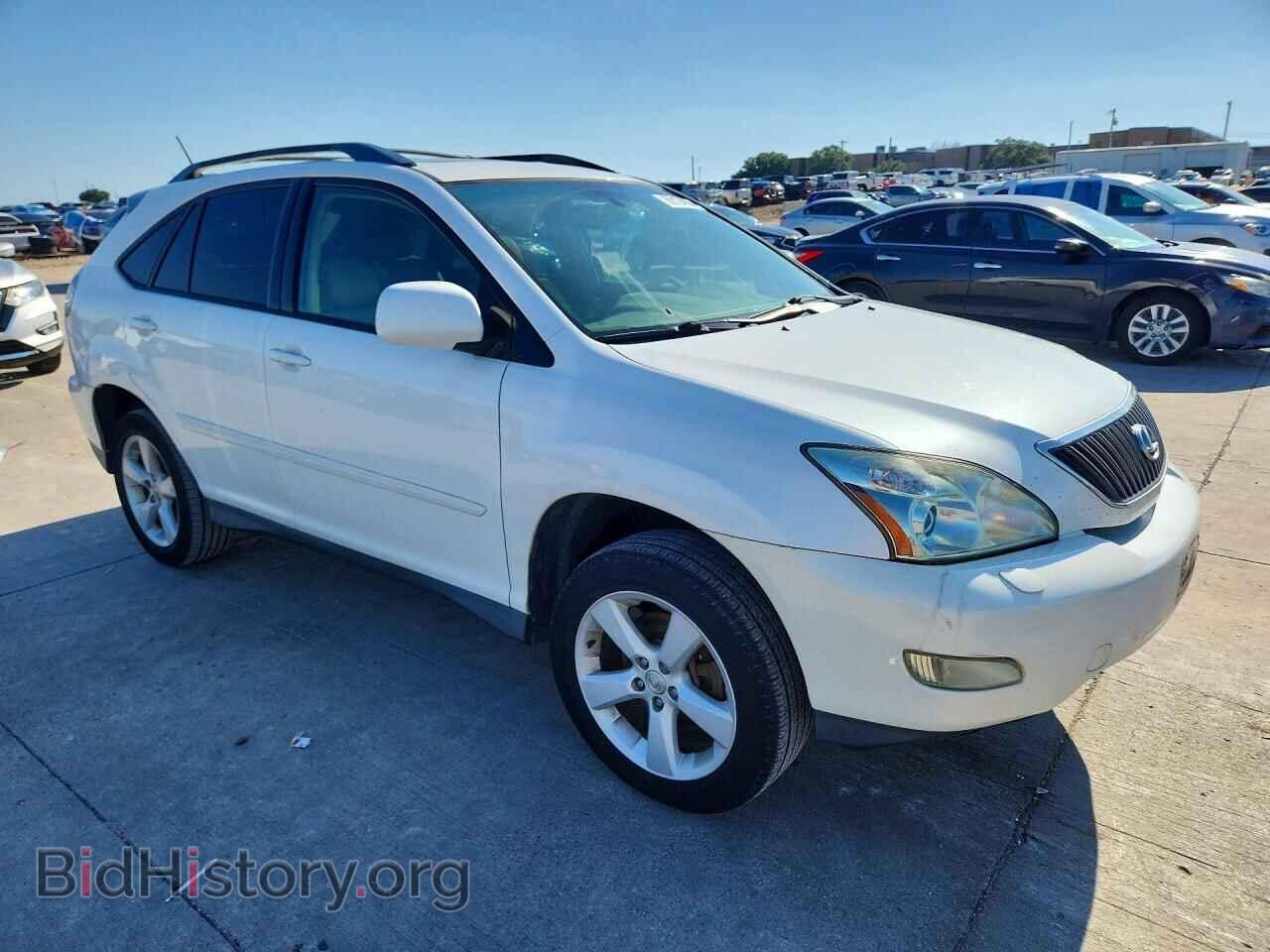 2006 LEXUS RX330 - VIN: 2T2HA31U06C089615 - Фото 4