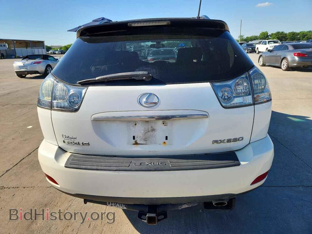 2006 LEXUS RX330 - VIN: 2T2HA31U06C089615 - Фото 6