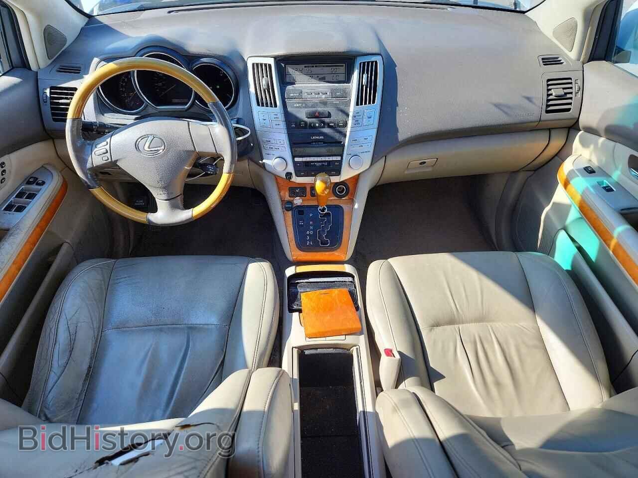 2006 LEXUS RX330 - VIN: 2T2HA31U06C089615 - Фото 8