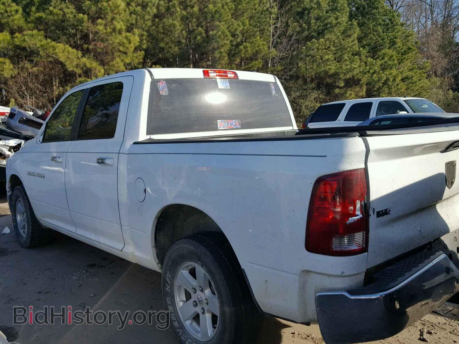 2012 DODGE RAM 1500 - VIN: 1C6RD7LP8CS155652 - Фото 3