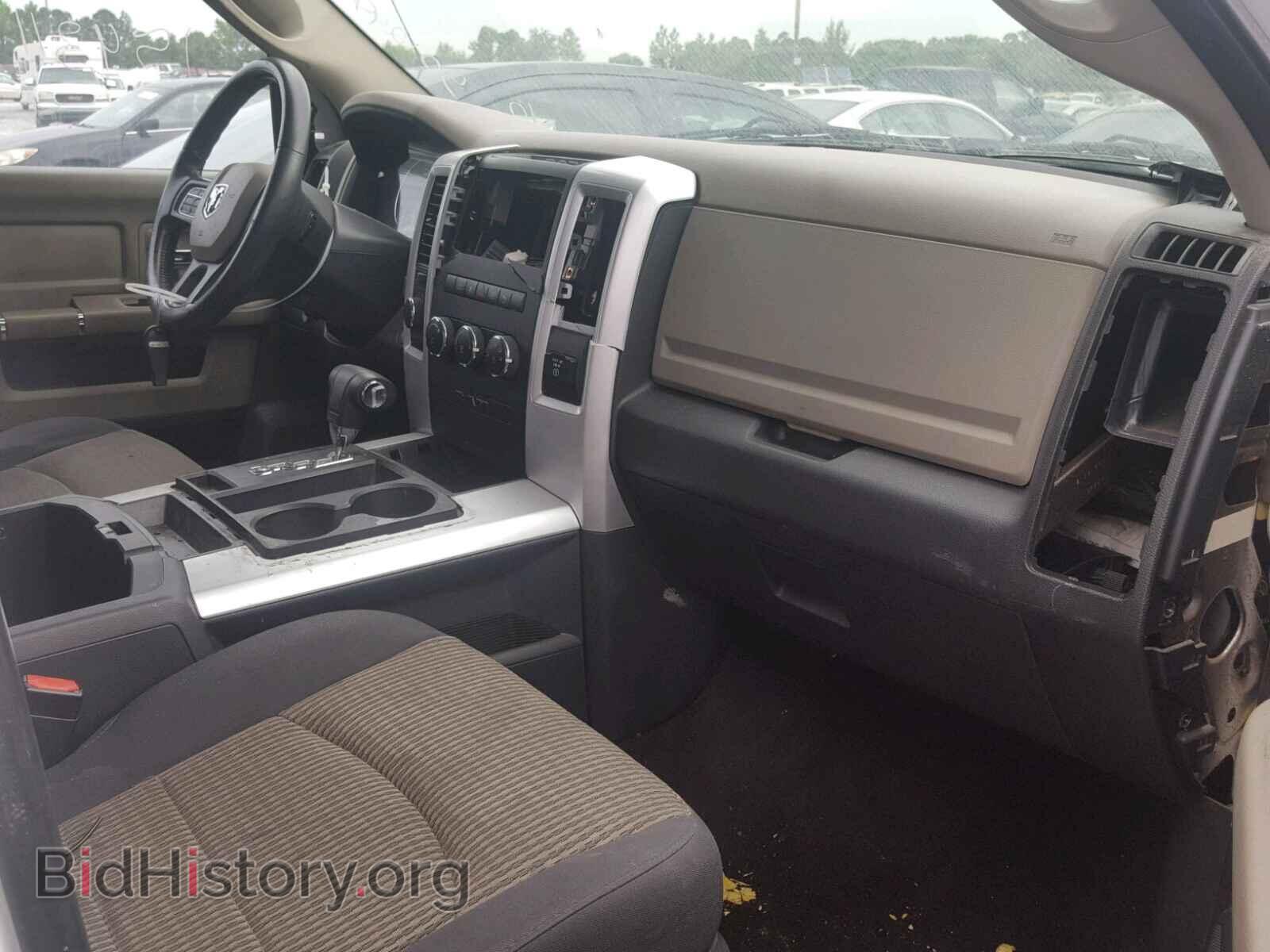 2012 DODGE RAM 1500 - VIN: 1C6RD7LP8CS155652 - Фото 5