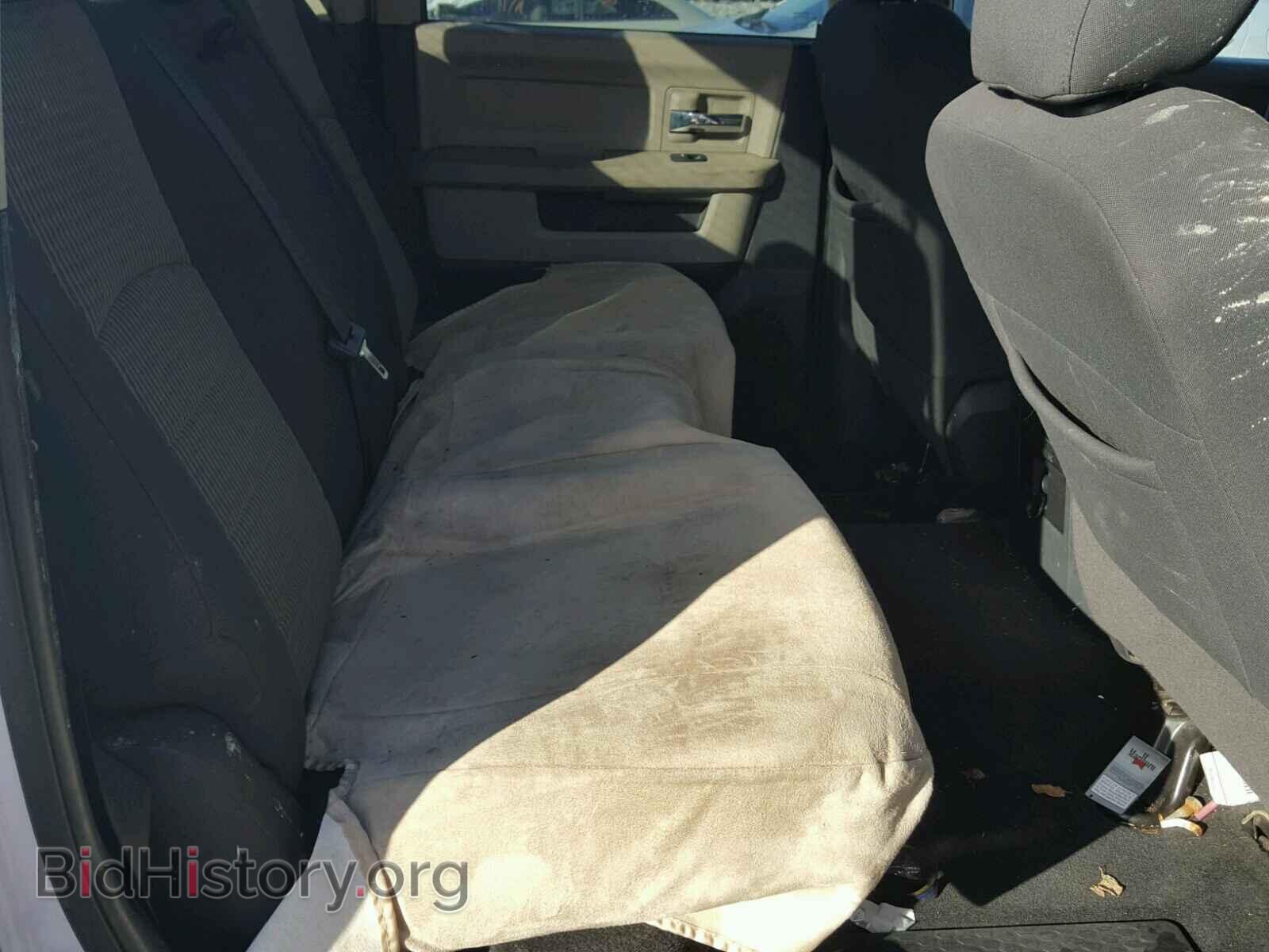 2012 DODGE RAM 1500 - VIN: 1C6RD7LP8CS155652 - Фото 6