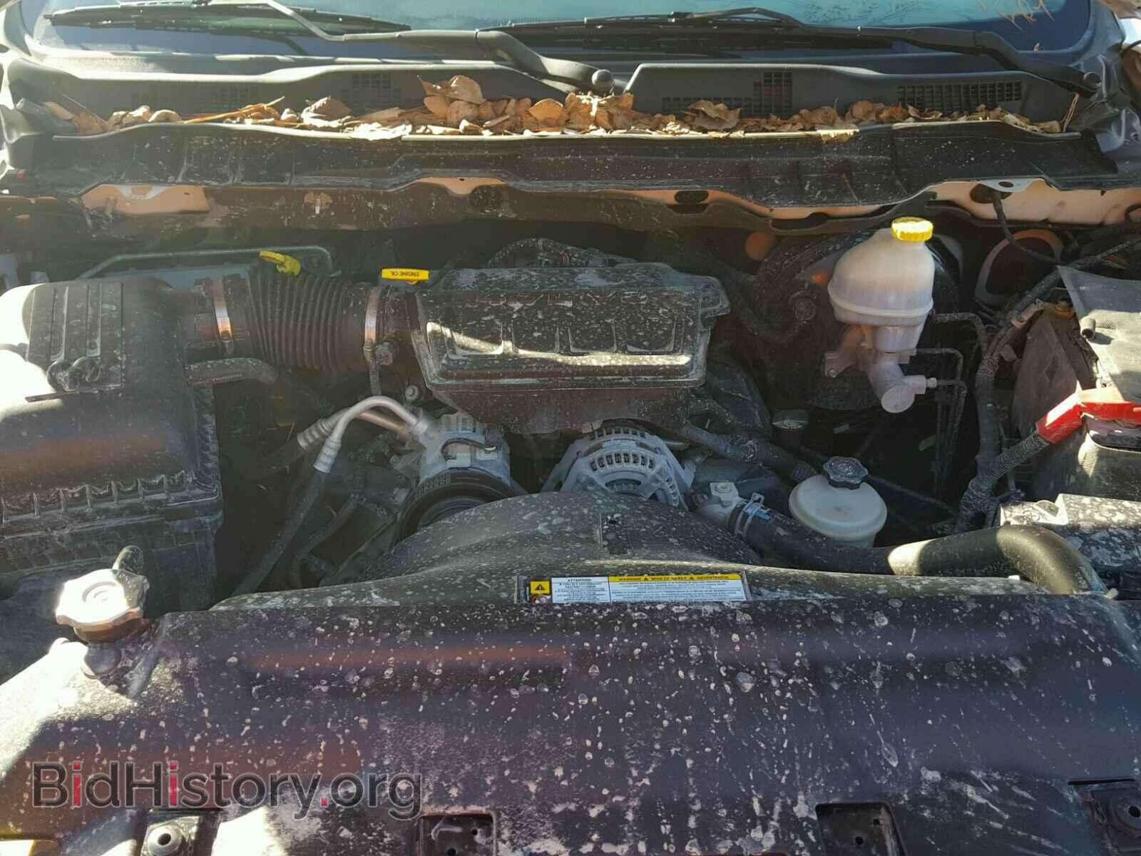 2012 DODGE RAM 1500 - VIN: 1C6RD7LP8CS155652 - Фото 7