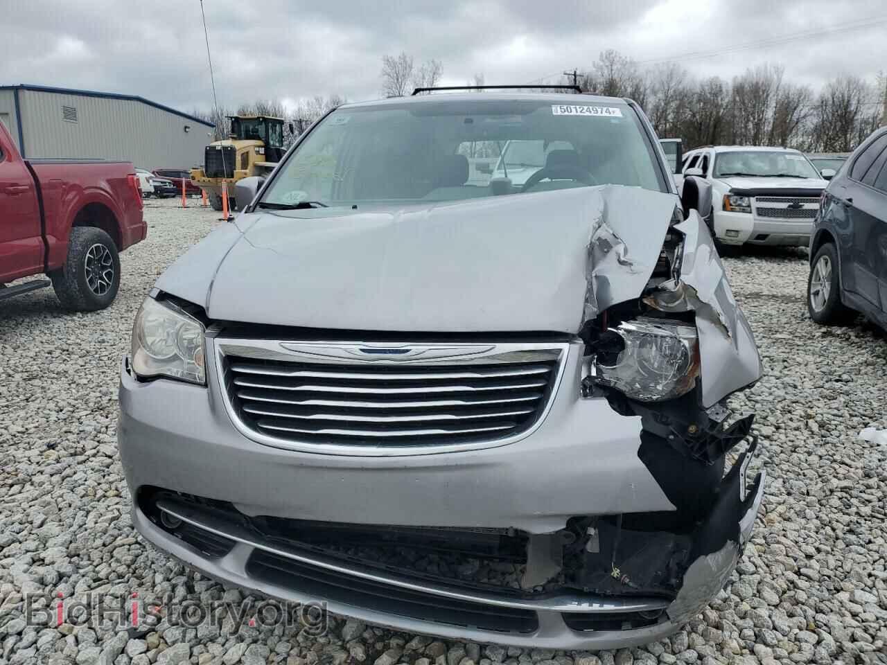 2016 CHRYSLER MINIVAN - VIN: 2C4RC1BG7GR294186 - Фото 5