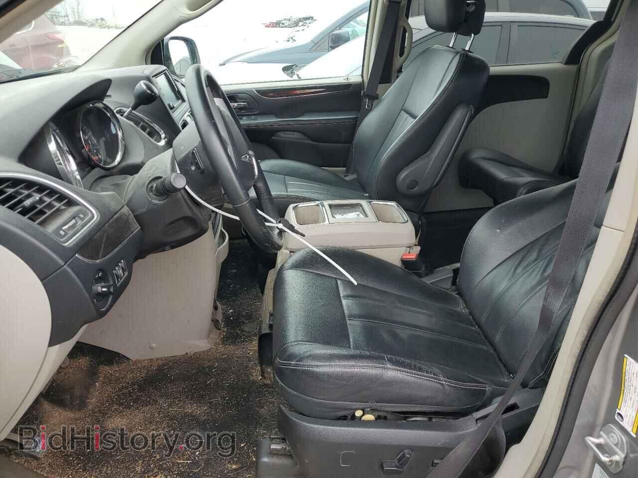 2016 CHRYSLER MINIVAN - VIN: 2C4RC1BG7GR294186 - Фото 7
