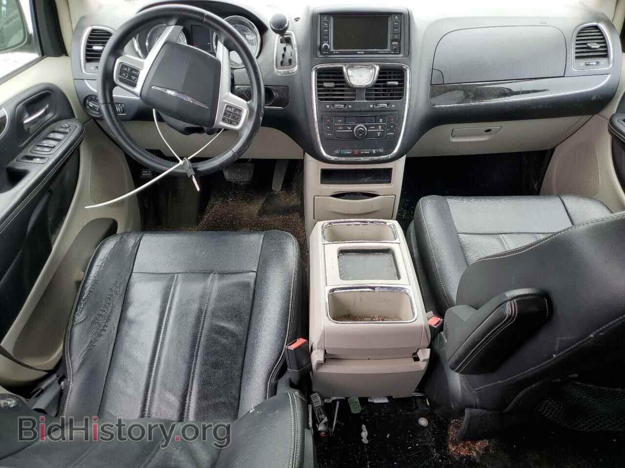 2016 CHRYSLER MINIVAN - VIN: 2C4RC1BG7GR294186 - Фото 8