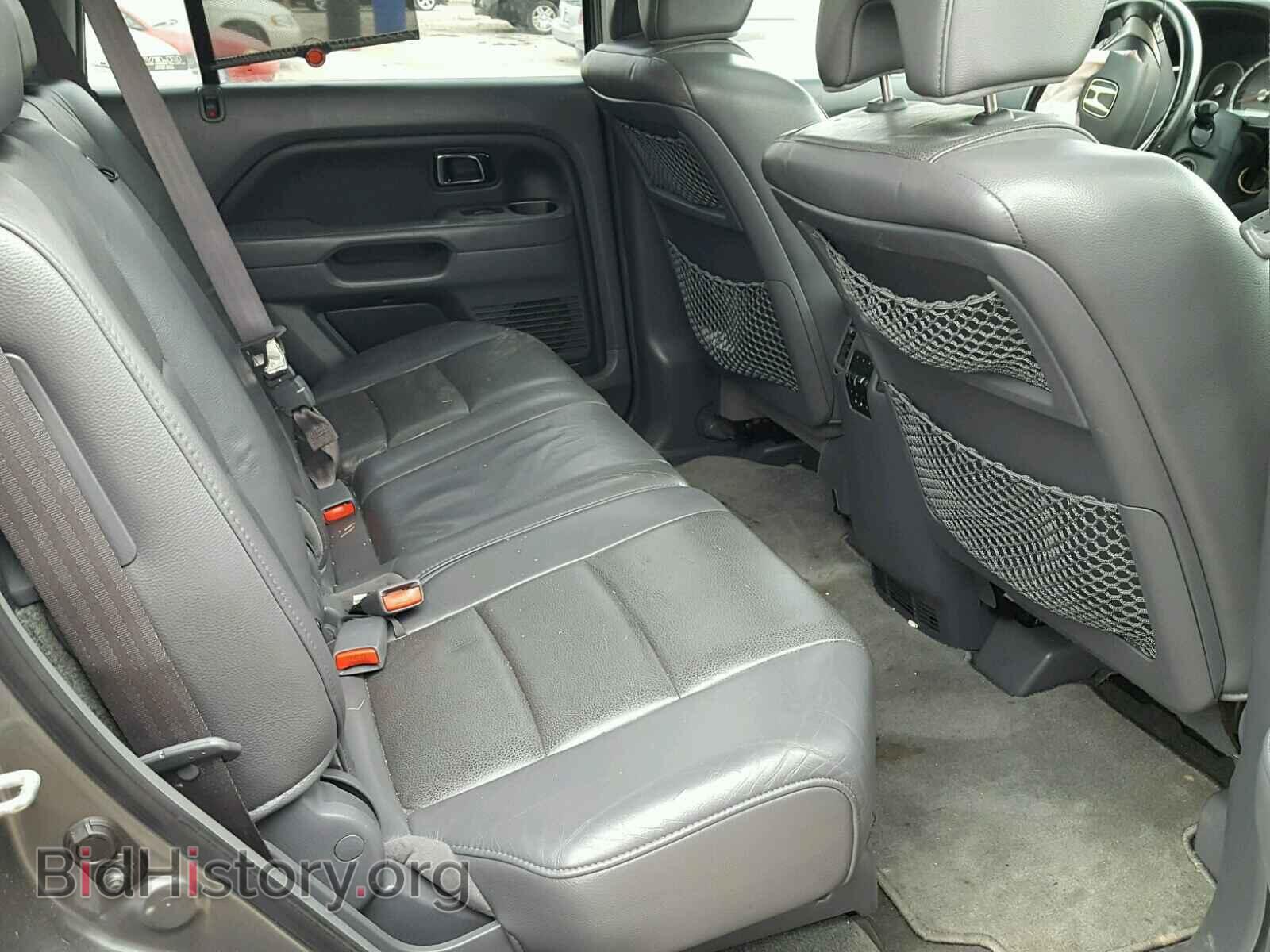 2007 HONDA PILOT - VIN: 5FNYF18697B007394 - Фото 6