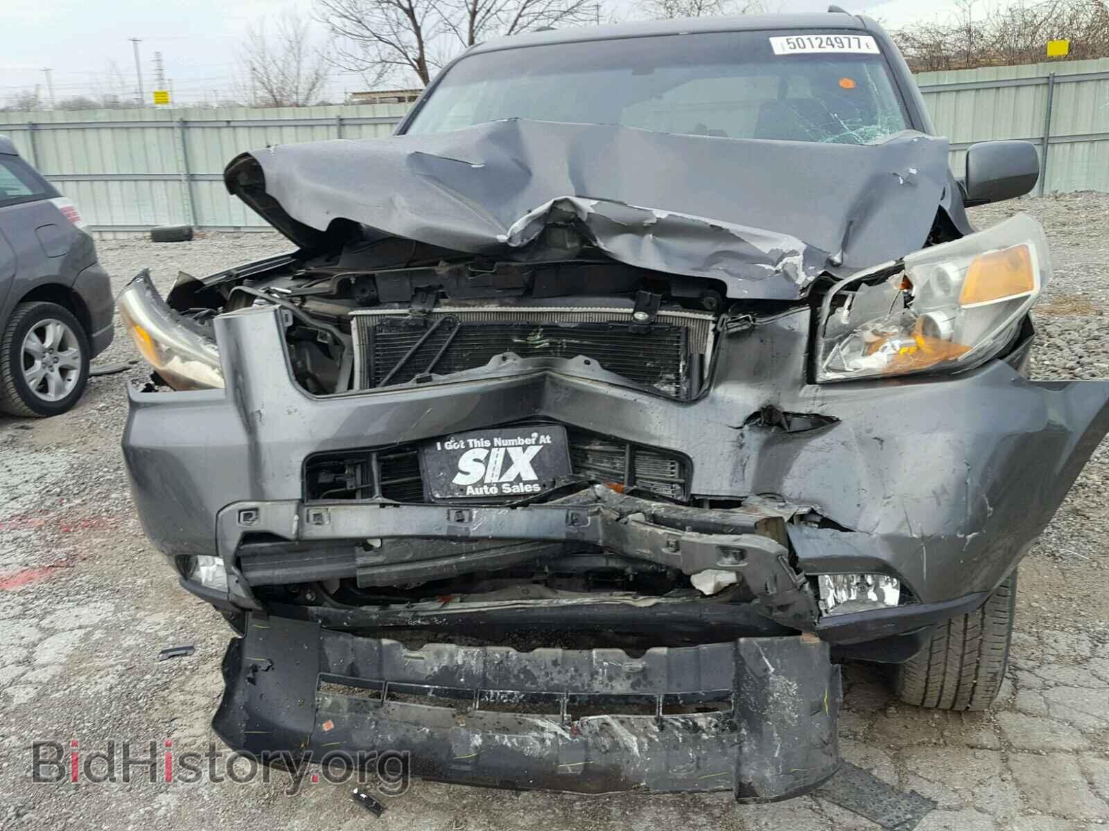 2007 HONDA PILOT - VIN: 5FNYF18697B007394 - Фото 9