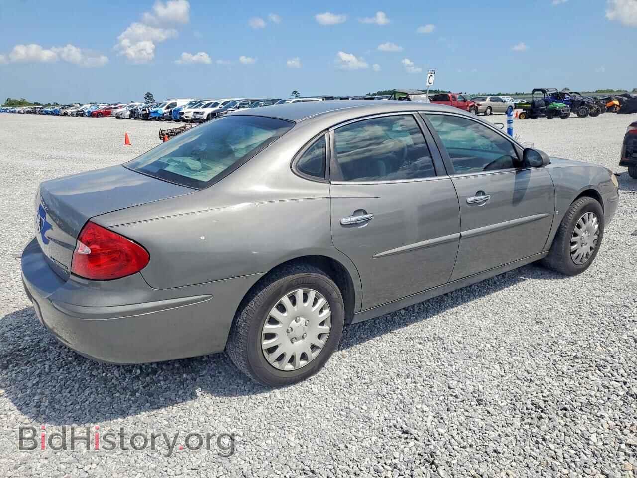2007 BUICK LACROSSE - VIN: 2G4WC552571123845 - Фото 3