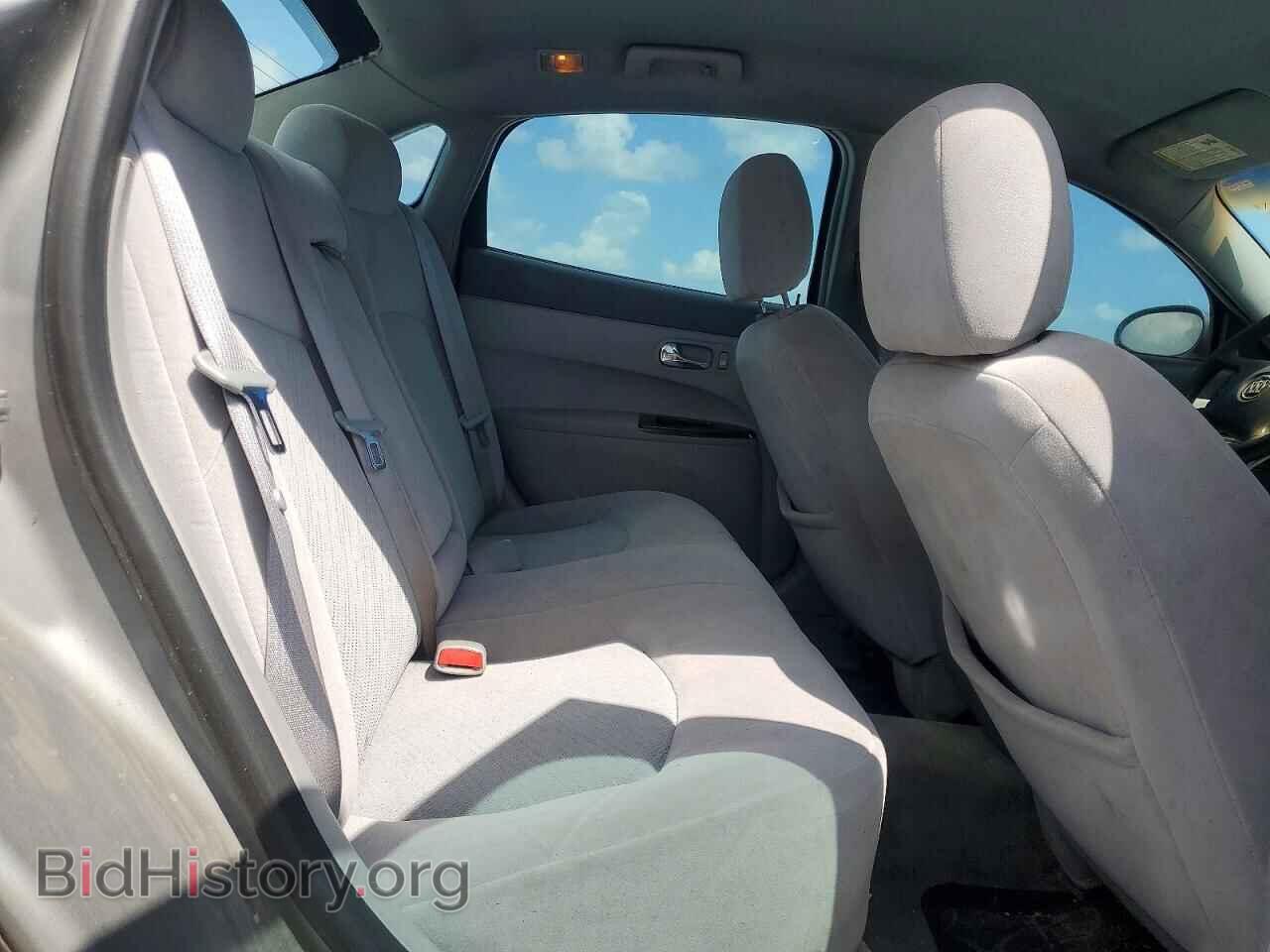 2007 BUICK LACROSSE - VIN: 2G4WC552571123845 - Фото 10