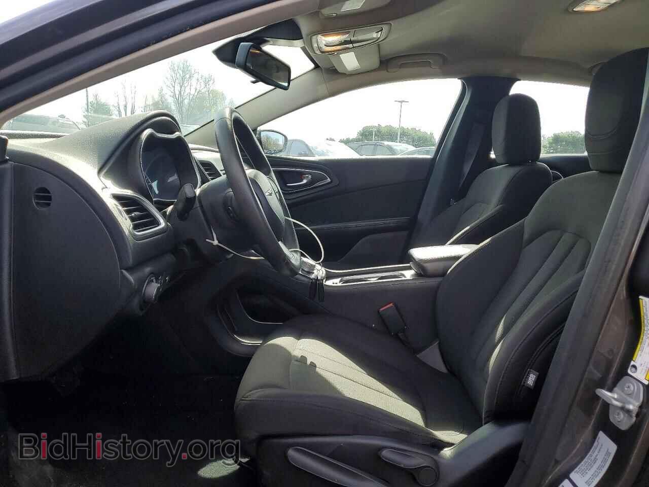 2015 CHRYSLER 200 - VIN: 1C3CCCAB7FN570759 - Фото 7
