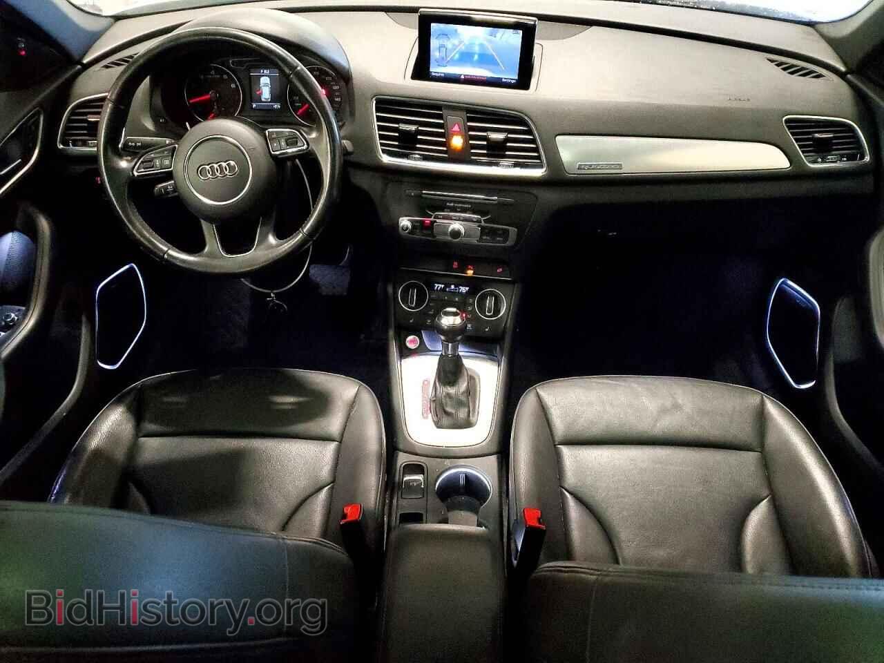2016 AUDI Q3 - VIN: WA1GFCFS4GR007699 - Фото 8