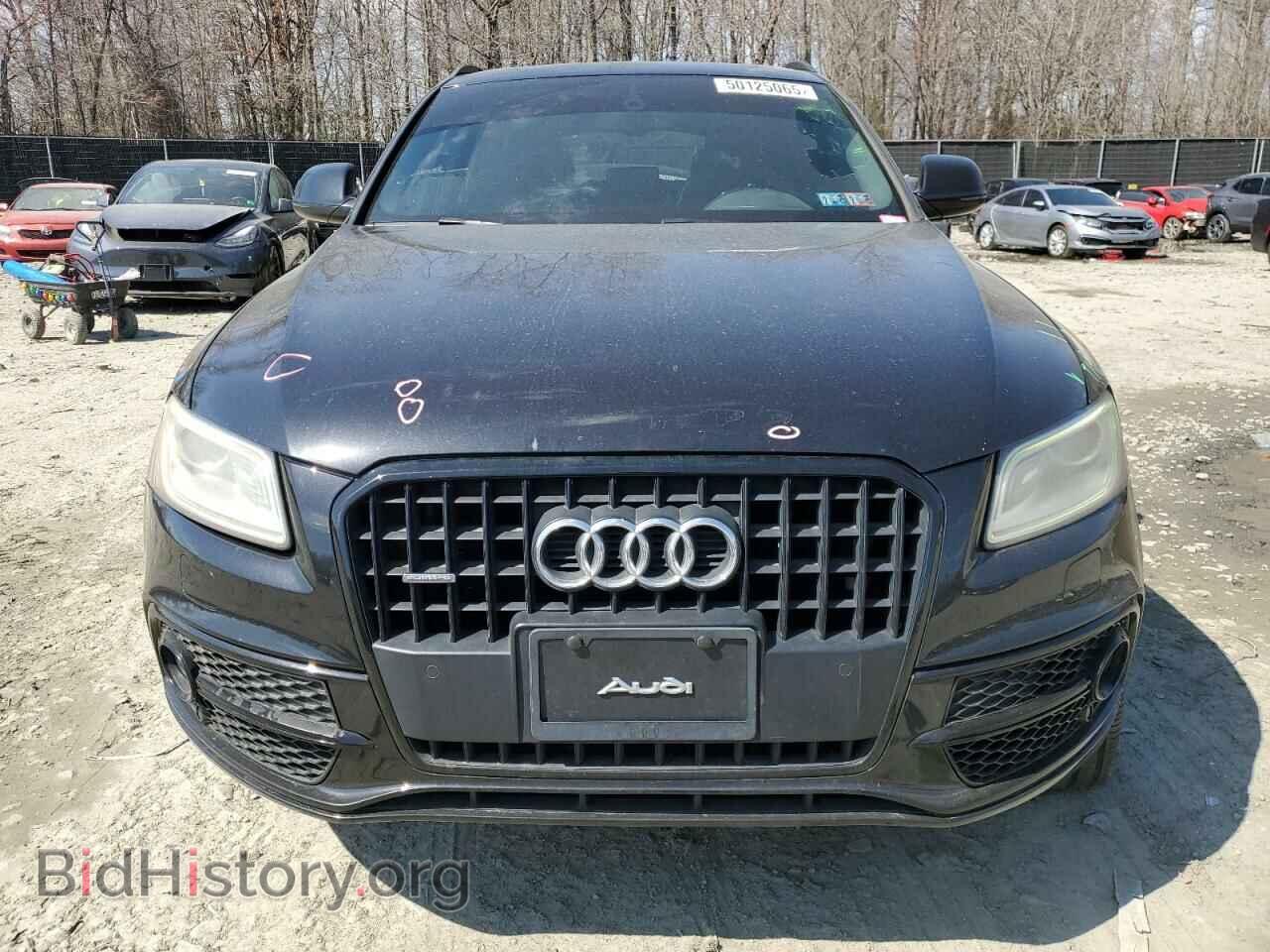 2014 AUDI Q5 - VIN: WA1DGAFP2EA044195 - Фото 5