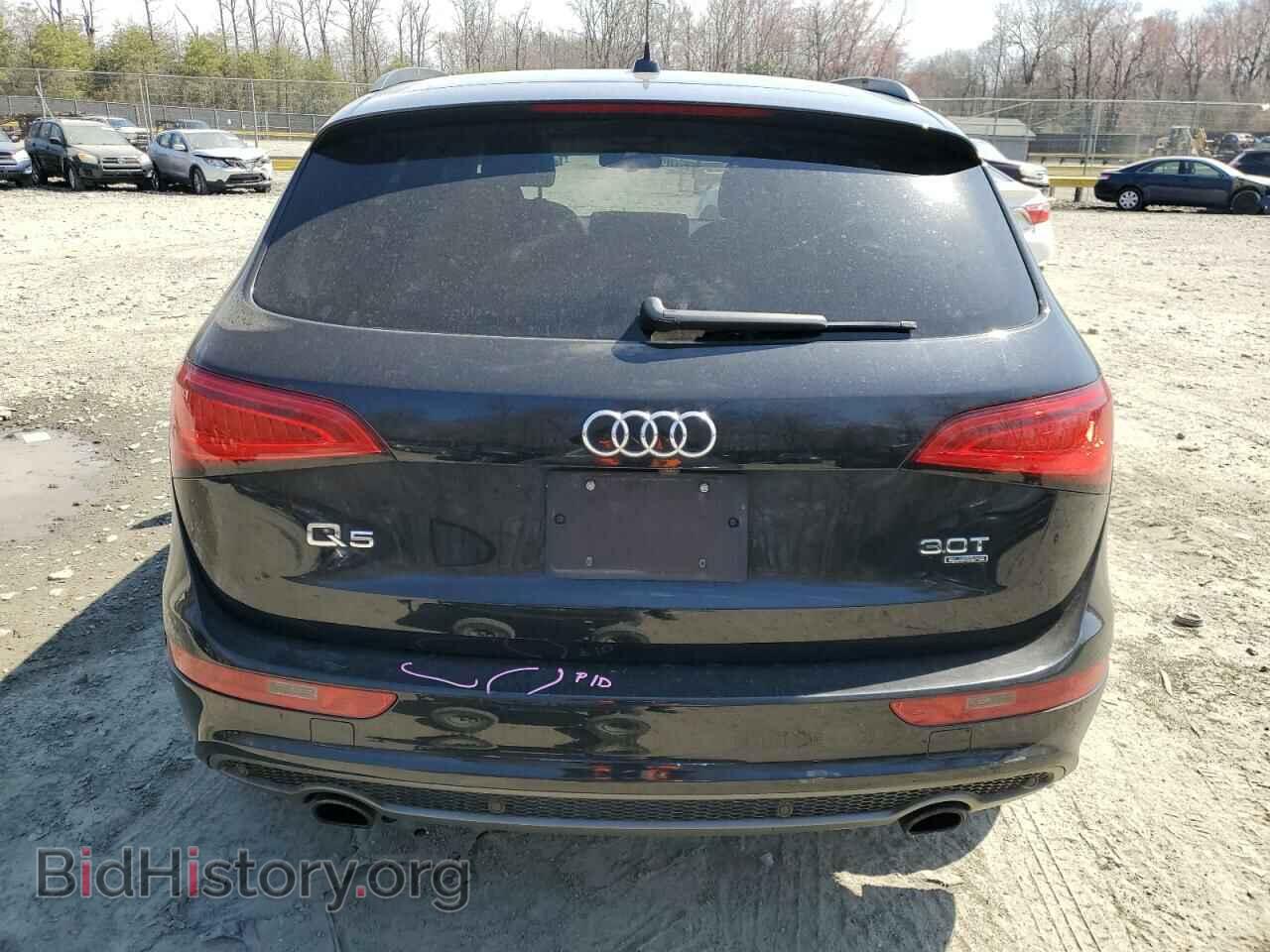 2014 AUDI Q5 - VIN: WA1DGAFP2EA044195 - Фото 6