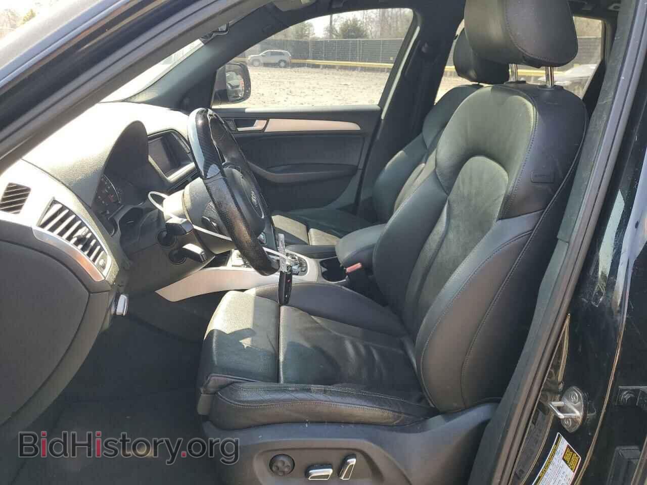2014 AUDI Q5 - VIN: WA1DGAFP2EA044195 - Фото 7