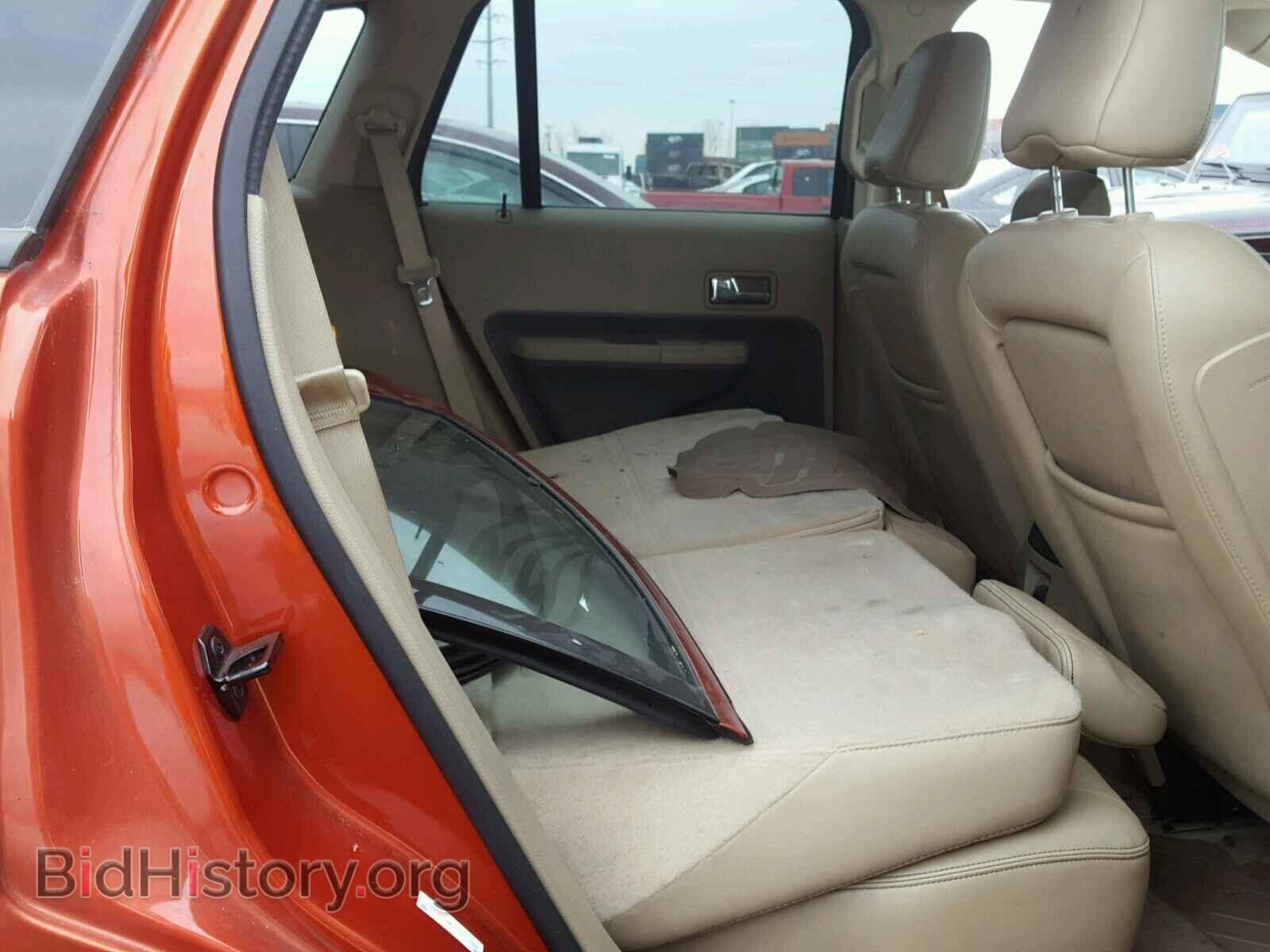 2007 FORD EDGE - VIN: 2FMDK48C77BA76983 - Фото 6