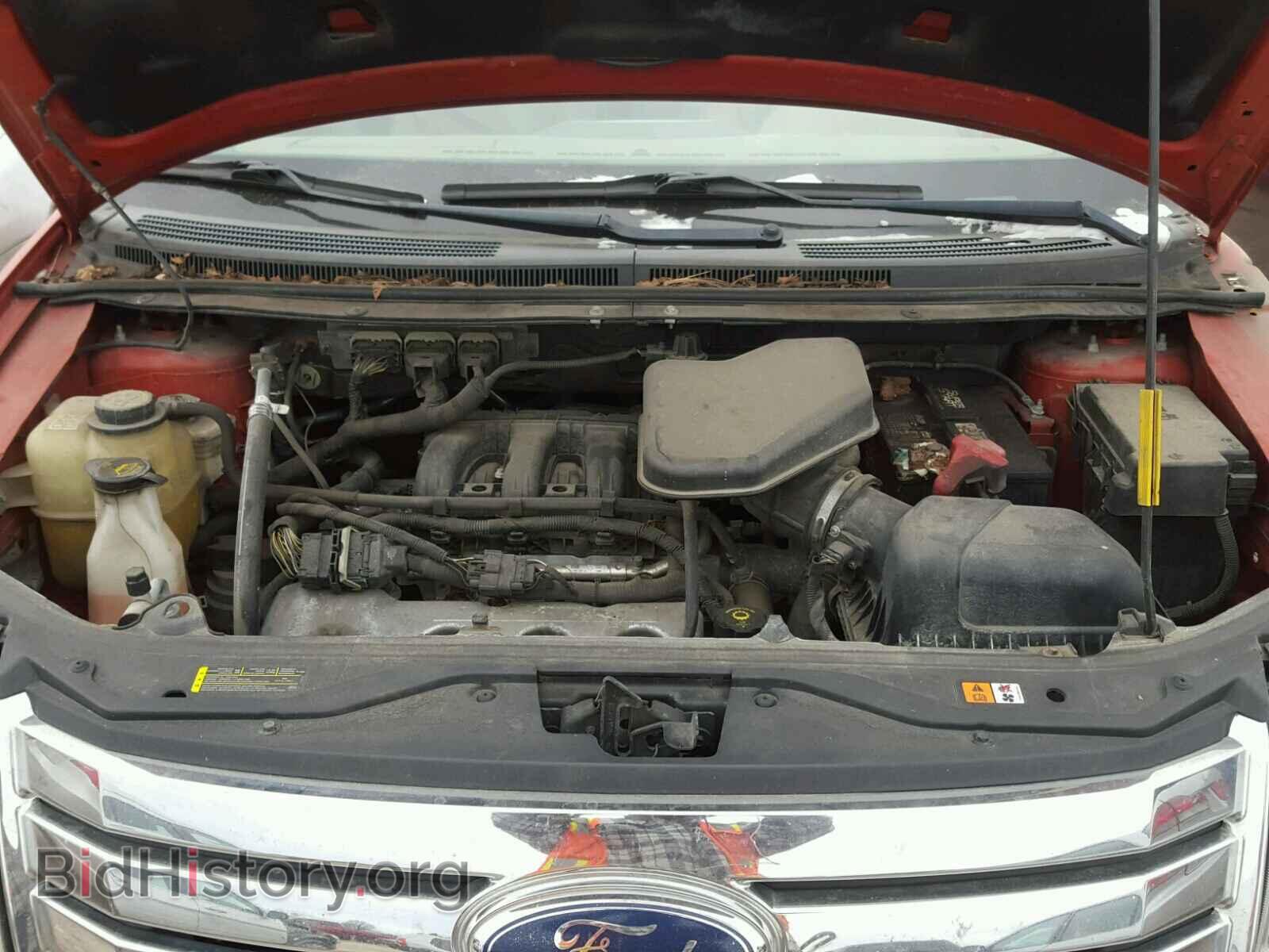 2007 FORD EDGE - VIN: 2FMDK48C77BA76983 - Фото 7