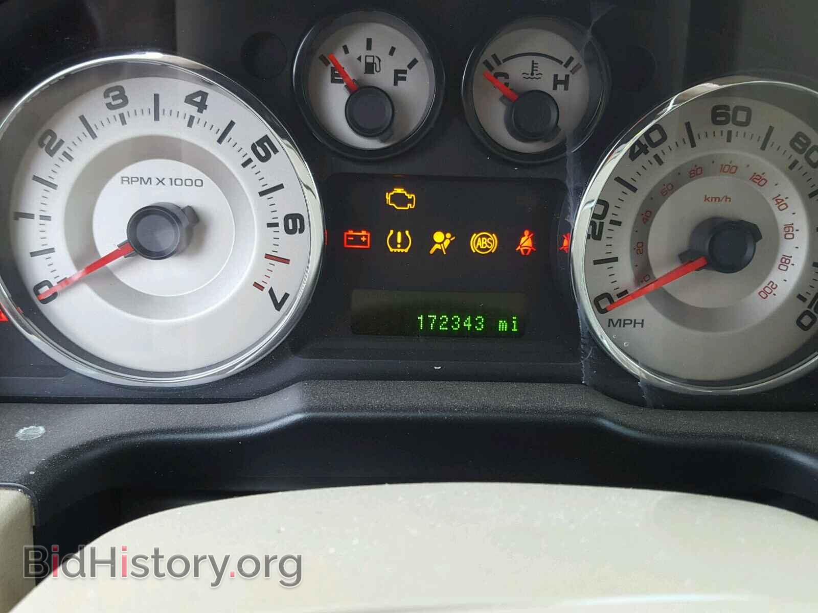 2007 FORD EDGE - VIN: 2FMDK48C77BA76983 - Фото 8