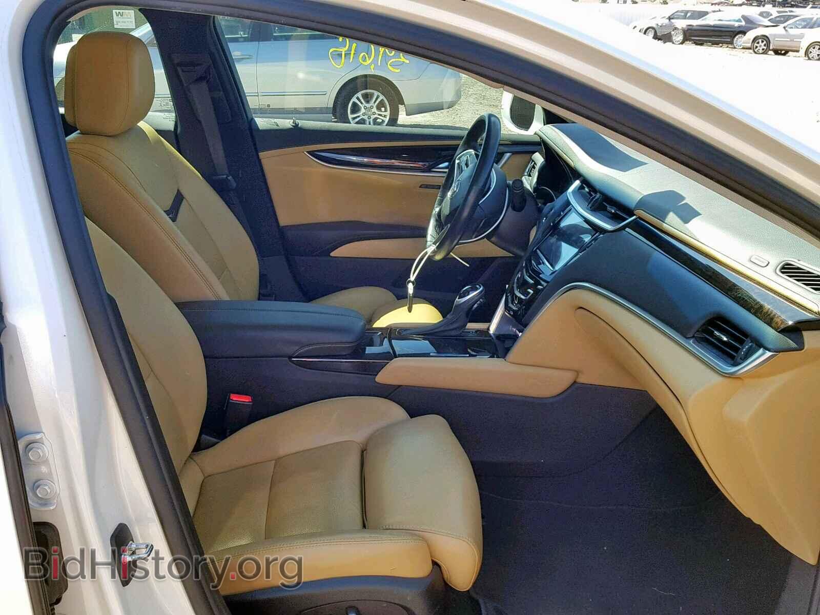 2013 CADILLAC XTS - VIN: 2G61P5S39D9108751 - Фото 5