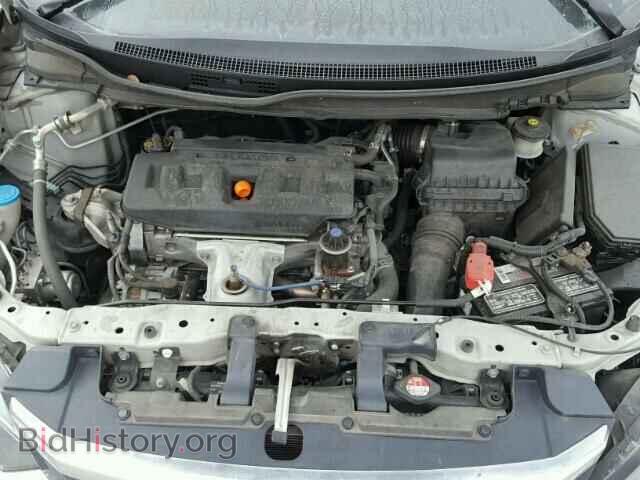 2012 HONDA CIVIC - VIN: 2HGFB2F87CH309365 - Фото 7