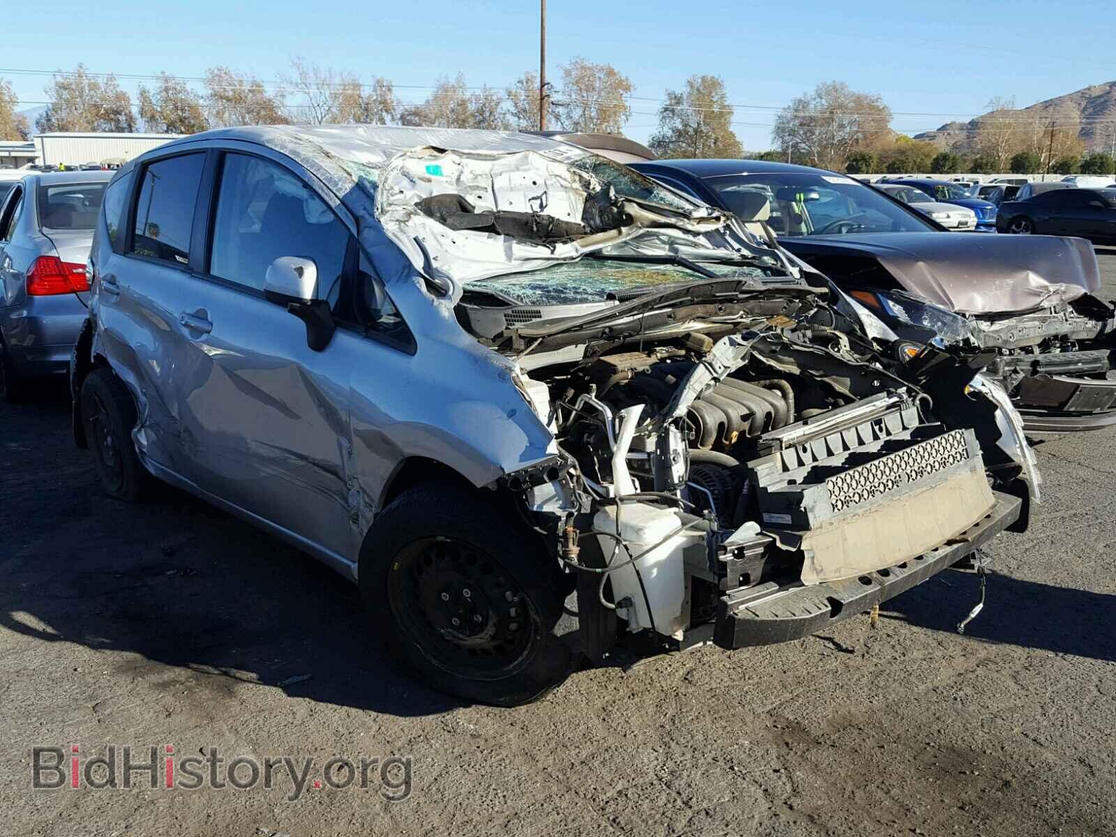Photo 3N1CE2CP8EL409850 - NISSAN VERSA 2014