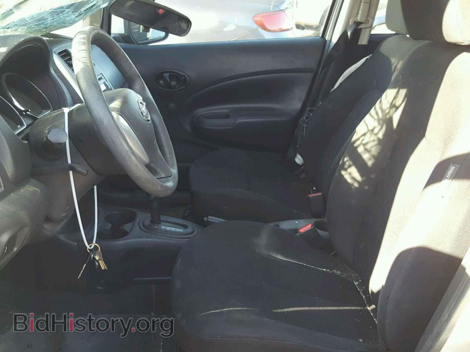 2014 NISSAN VERSA - VIN: 3N1CE2CP8EL409850 - Photo 5