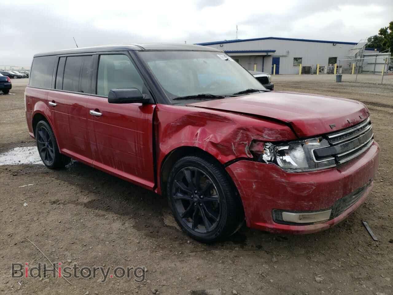 2019 FORD FLEX - VIN: 2FMGK5C81KBA04935 - Photo 4